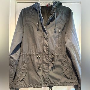 Divided by H&M Anorak Jacket